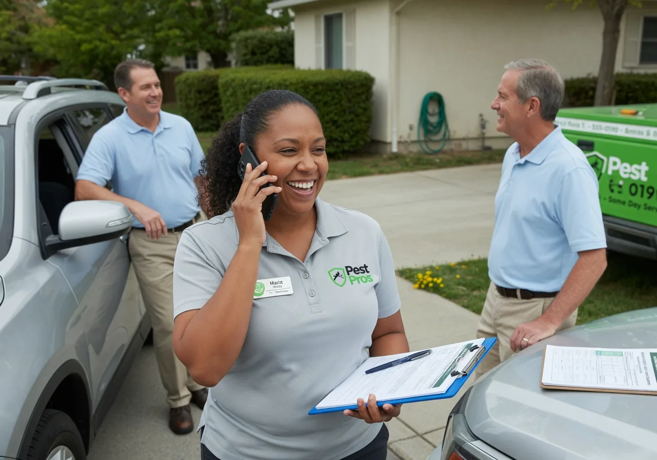 Pest Control Scottdale, GA FAQs